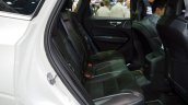Volvo XC60 T8 R-Design at Thai Motor Expo 2017 rear seats
