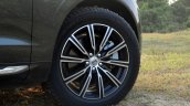 Volvo XC60 test drive review alloy wheels