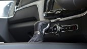 Volvo XC60 test drive review gear selector