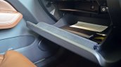 Volvo XC60 test drive review glovebox