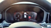 Volvo XC60 test drive review instrument console