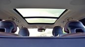 Volvo XC60 test drive review panoramic sunroof