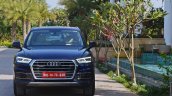 2018 Audi Q5 test drive review front (2)