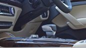 2018 Audi Q5 test drive review gear shifter