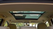 2018 Audi Q5 test drive review sunroof