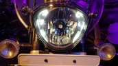 2018 Bajaj Avenger 220 Cruise unveiled headlight