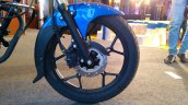 2018 Bajaj Discover 125 launched front wheel
