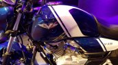 2018 Bajaj V15 unveiled fuel tank