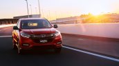 2018 Honda Vezel (2018 Honda HR-V) facelift exterior