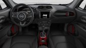 2018 Jeep Renegade interior