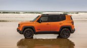 2018 Jeep Renegade profile