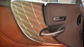 2018 Lexus LS500h door panel