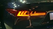 2018 Lexus LS500h tail lamp