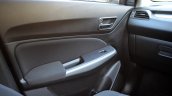2018 Maruti Swift test drive review door panel
