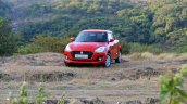 2018 Maruti Swift test drive review front