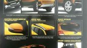 Datsun Cross brochure features leaked image