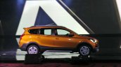 Datsun Cross live images right side view