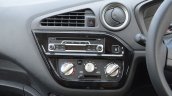 Datsun redi-GO 1.0 MT Lime centre console