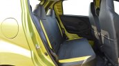 Datsun redi-GO 1.0 MT Lime rear seats