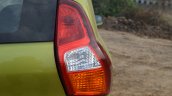 Datsun redi-GO 1.0 MT Lime tail lamp straight view