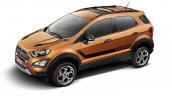 Ford EcoSport Storm front three quarters left side