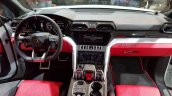 Lamborghini Urus dashboard