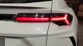 Lamborghini Urus tail lamp India launch