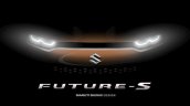 Maruti Future S concept front teaser