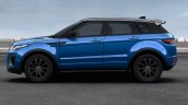 Range Rover Evoque Landmark profile