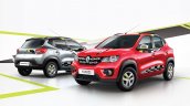 Renault Kwid Live For More Reloaded 2018 Edition exterior