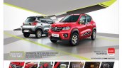 Renault Kwid Live For More Reloaded 2018 Edition features