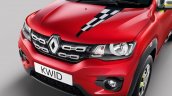 Renault Kwid Live For More Reloaded 2018 Edition front-end