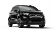U.S.-spec 2018 Ford EcoSport Titanium front three quarters