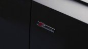 2018 Audi A6 S line badge