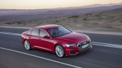 2018 Audi A6 S line dynamic
