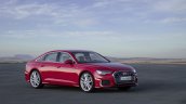 2018 Audi A6 S line front three quarters right side.jpg