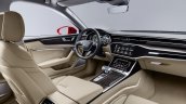 2018 Audi A6 S line interior
