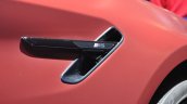 2018 BMW M5 First Edition air intake front fender