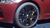 2018 BMW M5 First Edition alloy wheel