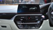 2018 BMW M5 First Edition centre console
