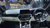 2018 BMW M5 First Edition dashboard
