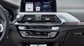 2018 BMW X4 (BMW G02) centre console