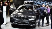 2018 BMW X4 xDrive30i front at 2018 Geneva Motor Show