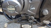 2018 Bajaj Discover 110 gear lever first ride review
