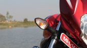 2018 Bajaj Discover 110 indicator first ride review