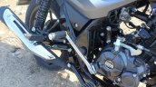 2018 Bajaj Discover 110 kick starter first ride review