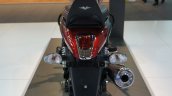 2018 Bajaj V15 rear shot at Motobike Istanbul 2018