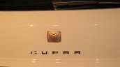 2018 Cupra Ibiza concept Cupra tailgate badge
