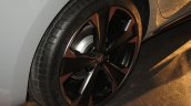 2018 Cupra Ibiza concept wheel