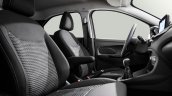 2018 Ford Ka+ (2018 Ford Figo) front seats